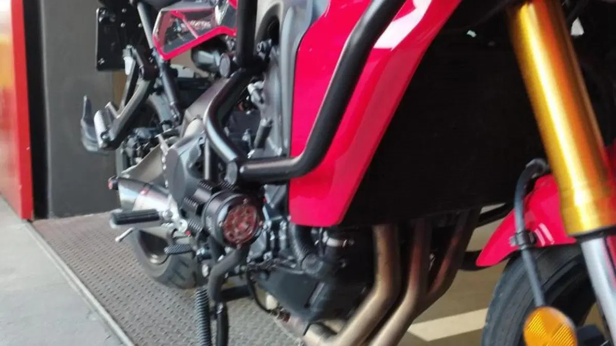 Yamaha Tracer 9 GT (2021 - 24)  (5)