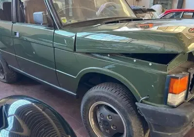 Rover RANGE ROVER 3.9 V8 AUTOMATICA  