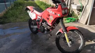 Gilera rc600 epoca