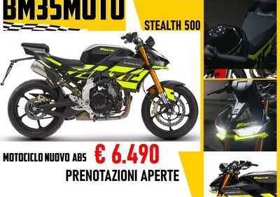 Fantic Motor Stealth 500 (2025 - 26) - Annuncio 9898304