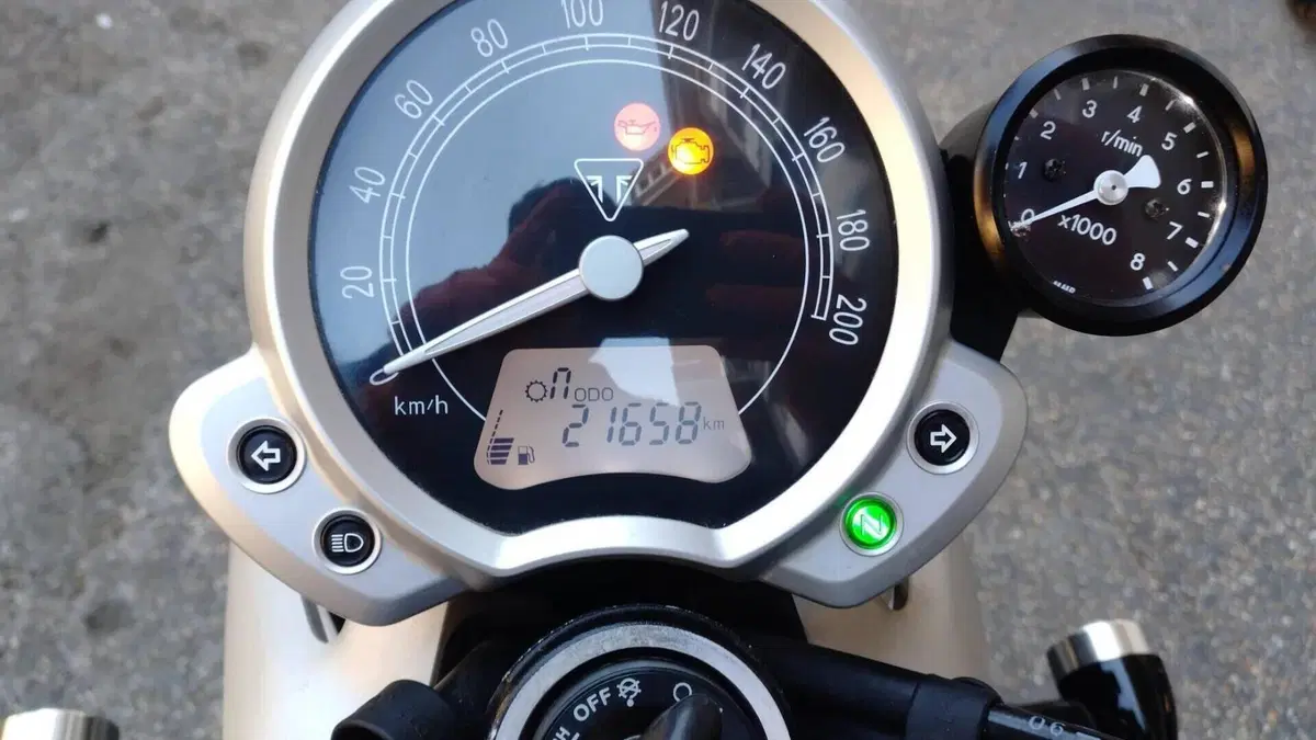 Triumph Street Twin 900 (2016)  (5)