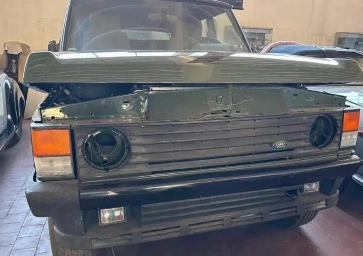 Rover RANGE ROVER 3.9 V8 AUTOMATICA   (2)