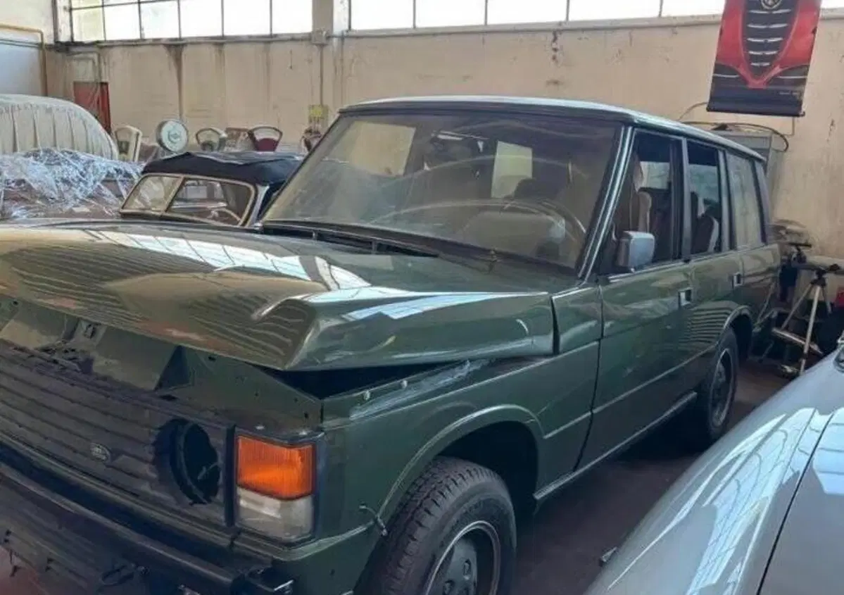 Rover RANGE ROVER 3.9 V8 AUTOMATICA   (3)