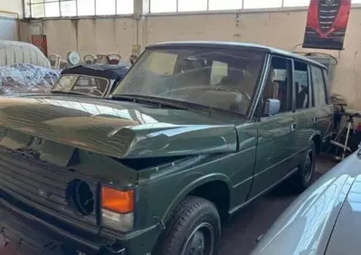 Rover RANGE ROVER 3.9 V8 AUTOMATICA   (3)