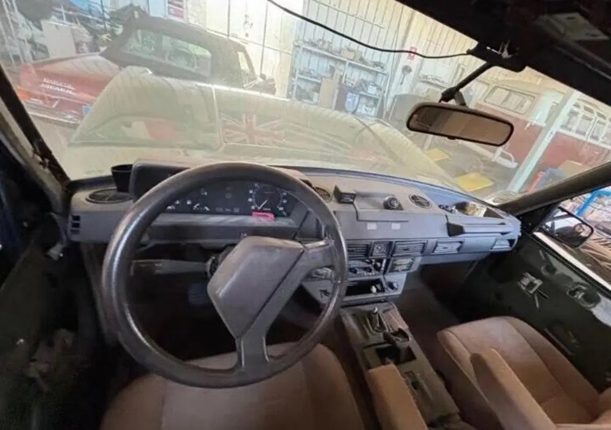 Rover RANGE ROVER 3.9 V8 AUTOMATICA   (4)