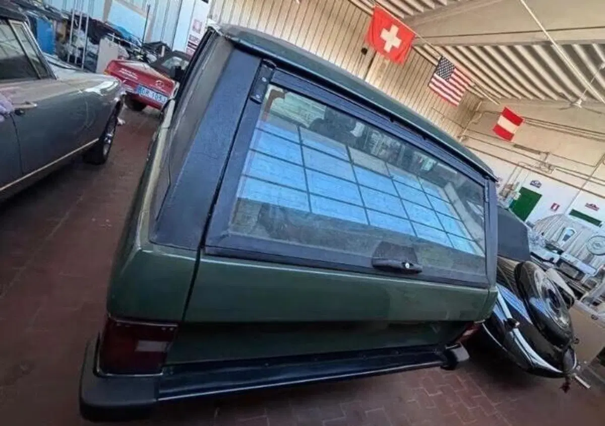 Rover RANGE ROVER 3.9 V8 AUTOMATICA   (5)