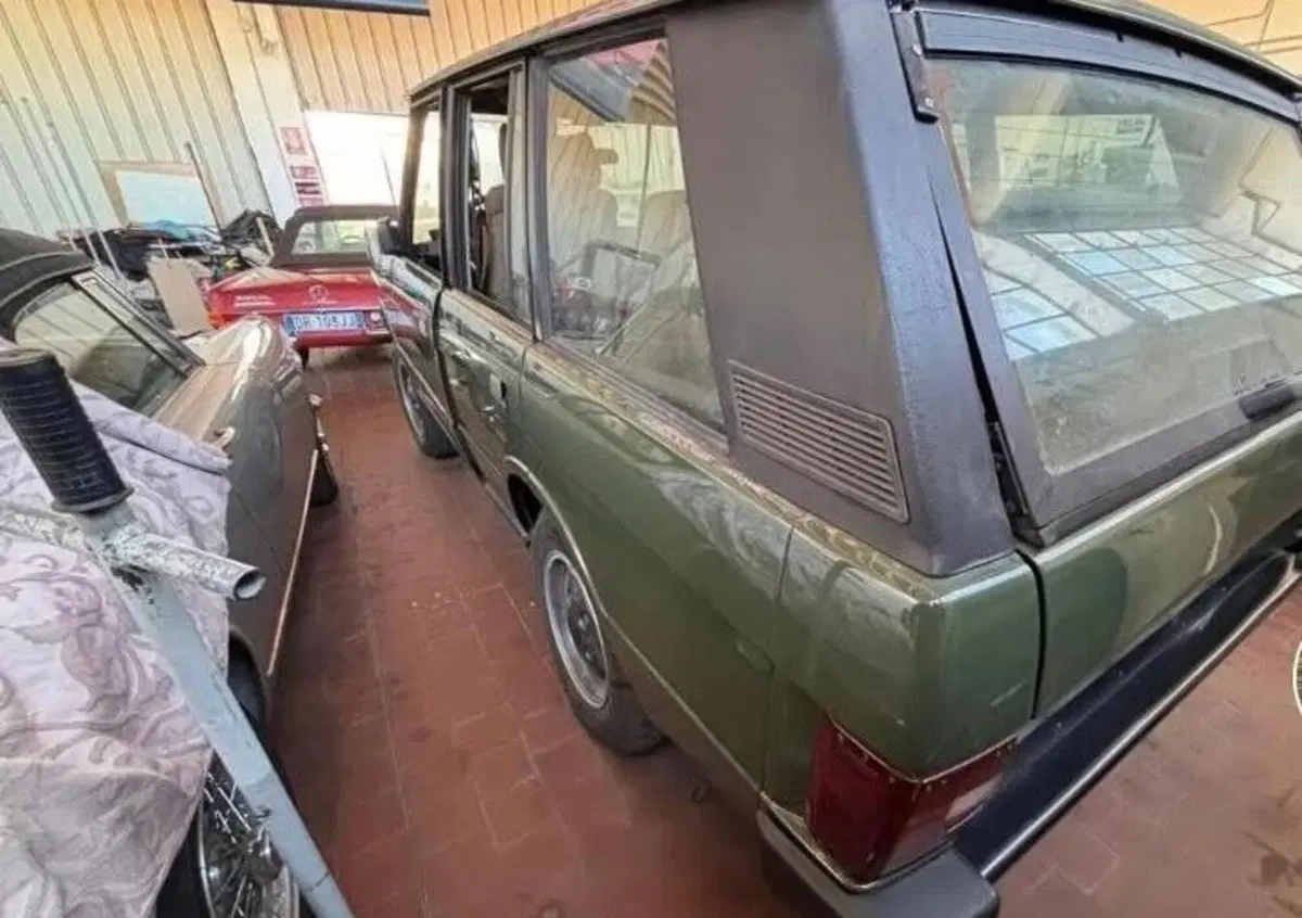 Rover RANGE ROVER 3.9 V8 AUTOMATICA   (6)