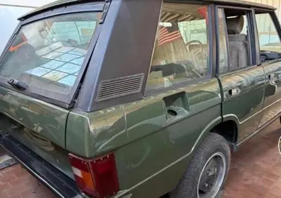 Rover RANGE ROVER 3.9 V8 AUTOMATICA   (8)