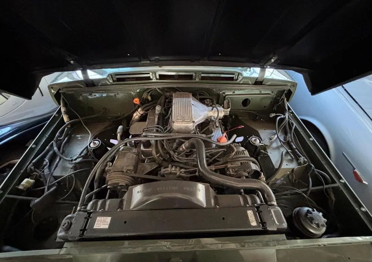 Rover RANGE ROVER 3.9 V8 AUTOMATICA   (9)