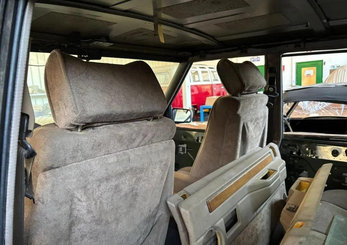 Rover RANGE ROVER 3.9 V8 AUTOMATICA   (12)