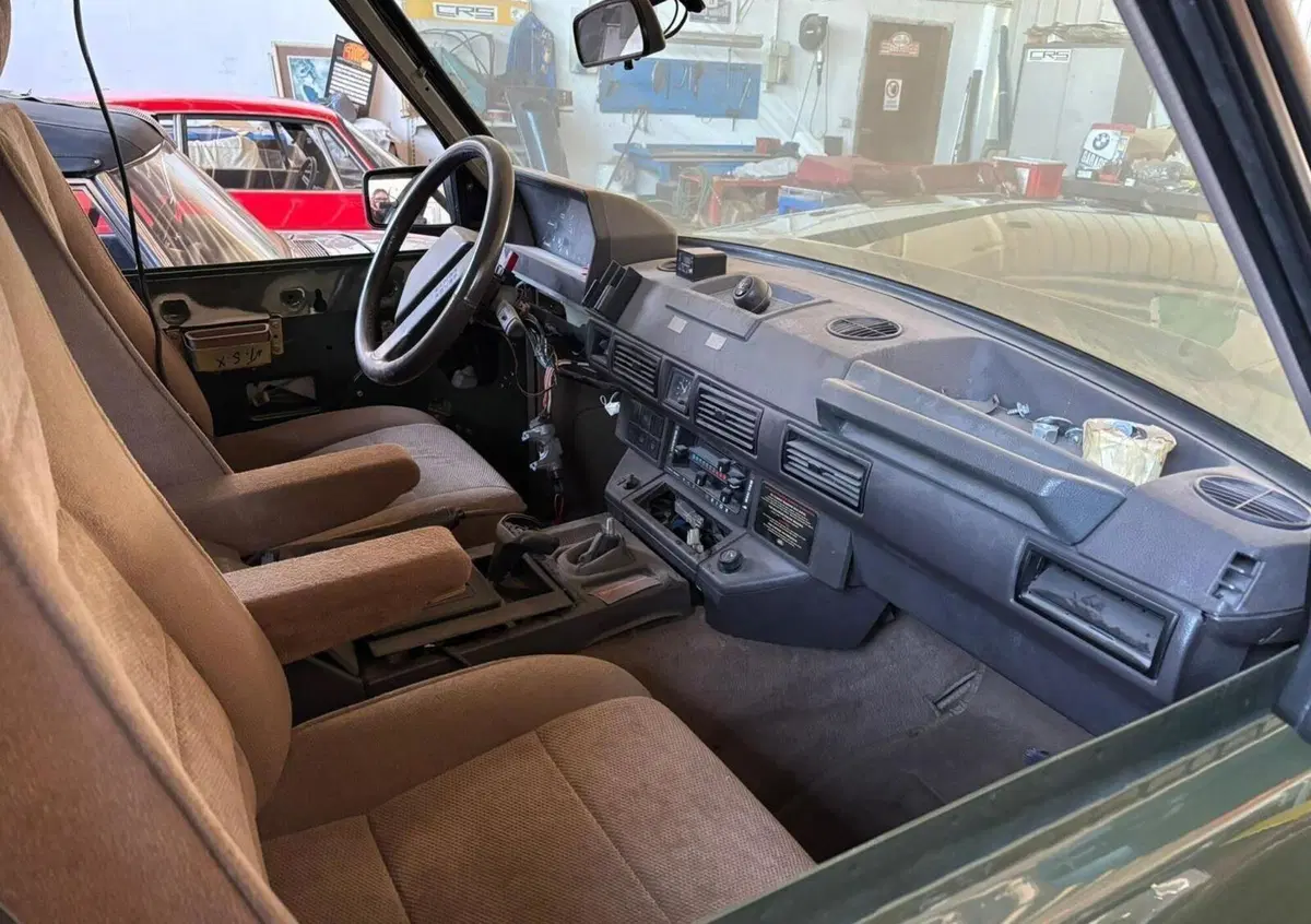 Rover RANGE ROVER 3.9 V8 AUTOMATICA   (15)
