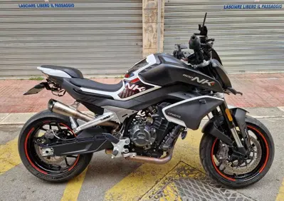 CFMOTO 800NK Advanced (2023 - 26) - Annuncio 10014037