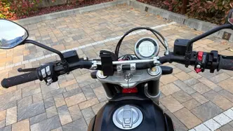 Ducati Scrambler 800 Desert Sled Fasthouse (2021 - 22) usata