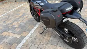 Ducati Scrambler 800 Desert Sled Fasthouse (2021 - 22)  (3)