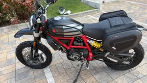 Ducati Scrambler 800 Desert Sled Fasthouse (2021 - 22)  (5)