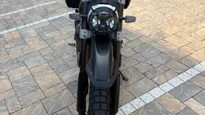 Ducati Scrambler 800 Desert Sled Fasthouse (2021 - 22)  (6)