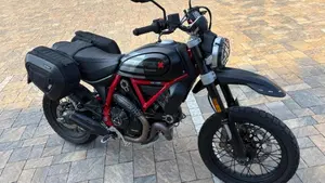 Ducati Scrambler 800 Desert Sled Fasthouse (2021 - 22)  (8)