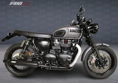 Triumph Bonneville T120 Black (2017 - 20) - Annuncio 10014039