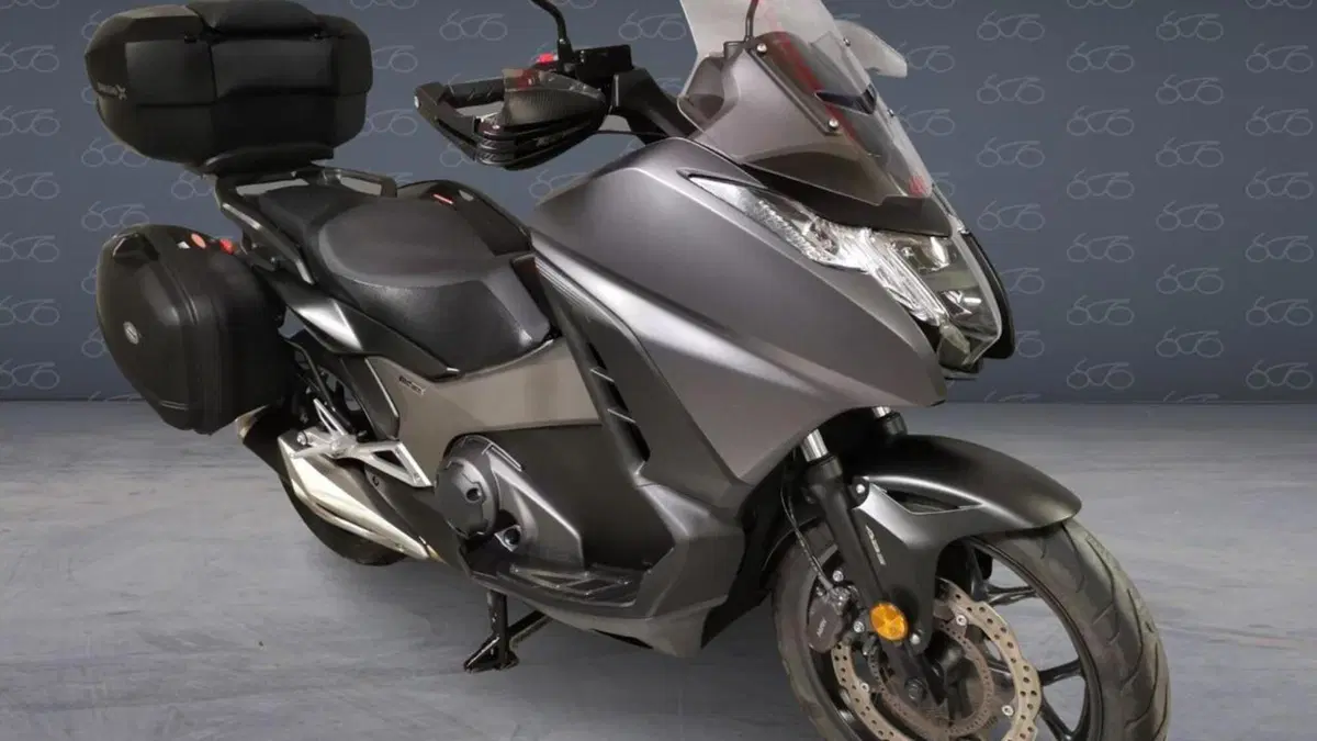 Honda Integra 750 DCT (2016 - 17)  (2)