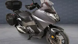 Honda Integra 750 DCT (2016 - 17)  (2)