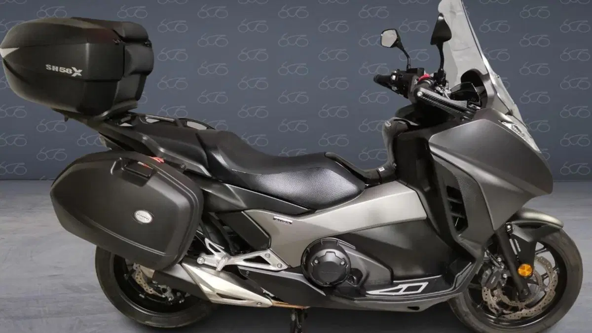 Honda Integra 750 DCT (2016 - 17) 