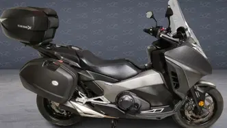 Honda Integra 750 DCT (2016 - 17)