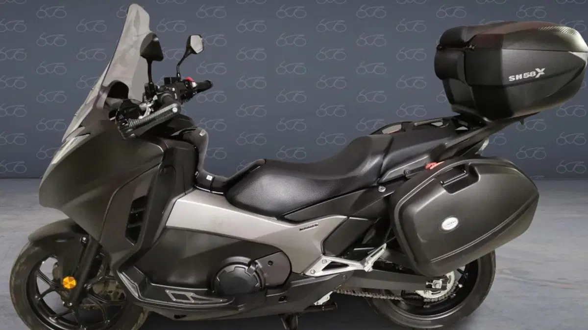 Honda Integra 750 DCT (2016 - 17)  (3)