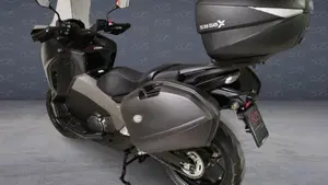 Honda Integra 750 DCT (2016 - 17)  (4)