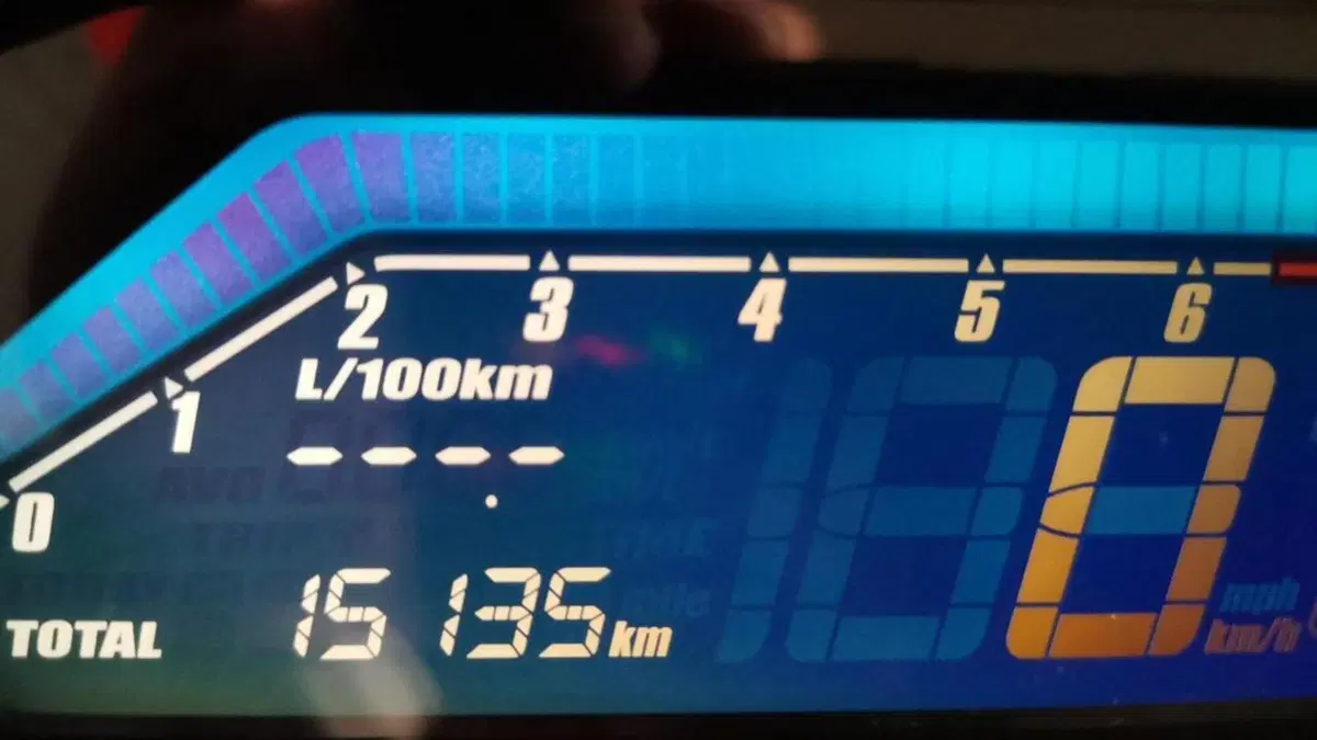 Honda Integra 750 DCT (2016 - 17)  (7)