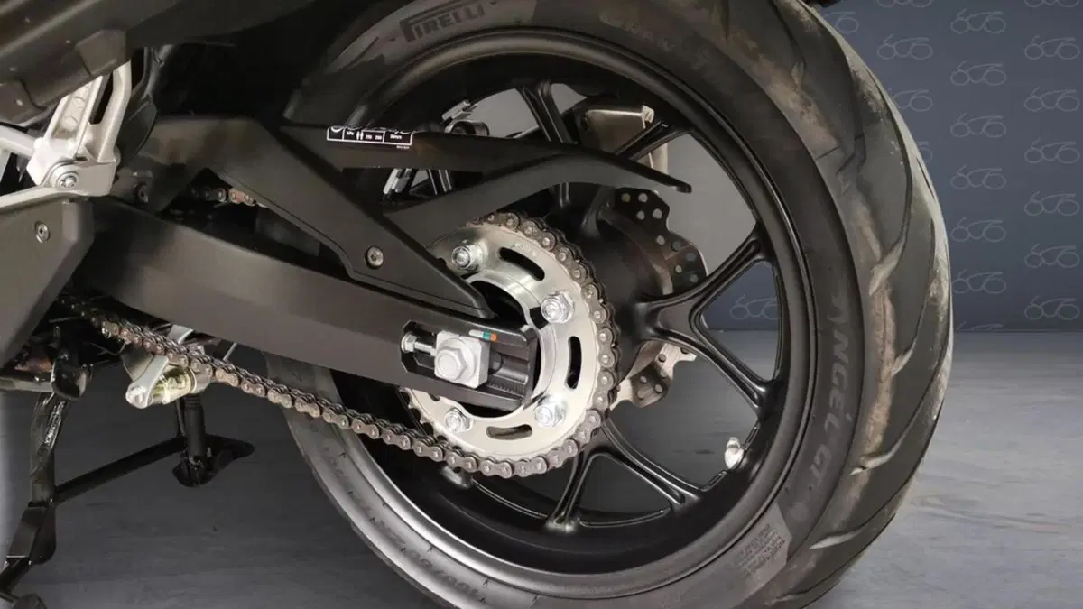 Honda Integra 750 DCT (2016 - 17)  (6)