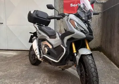 Honda X-ADV 750 DCT Gravel (2021 - 24) - Annuncio 10014044