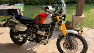 Triumph Scrambler 1200 XE (2021 - 23) 