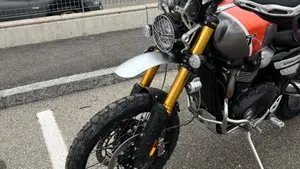 Triumph Scrambler 1200 XE (2021 - 23)  (6)
