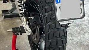 Triumph Scrambler 1200 XE (2021 - 23)  (5)