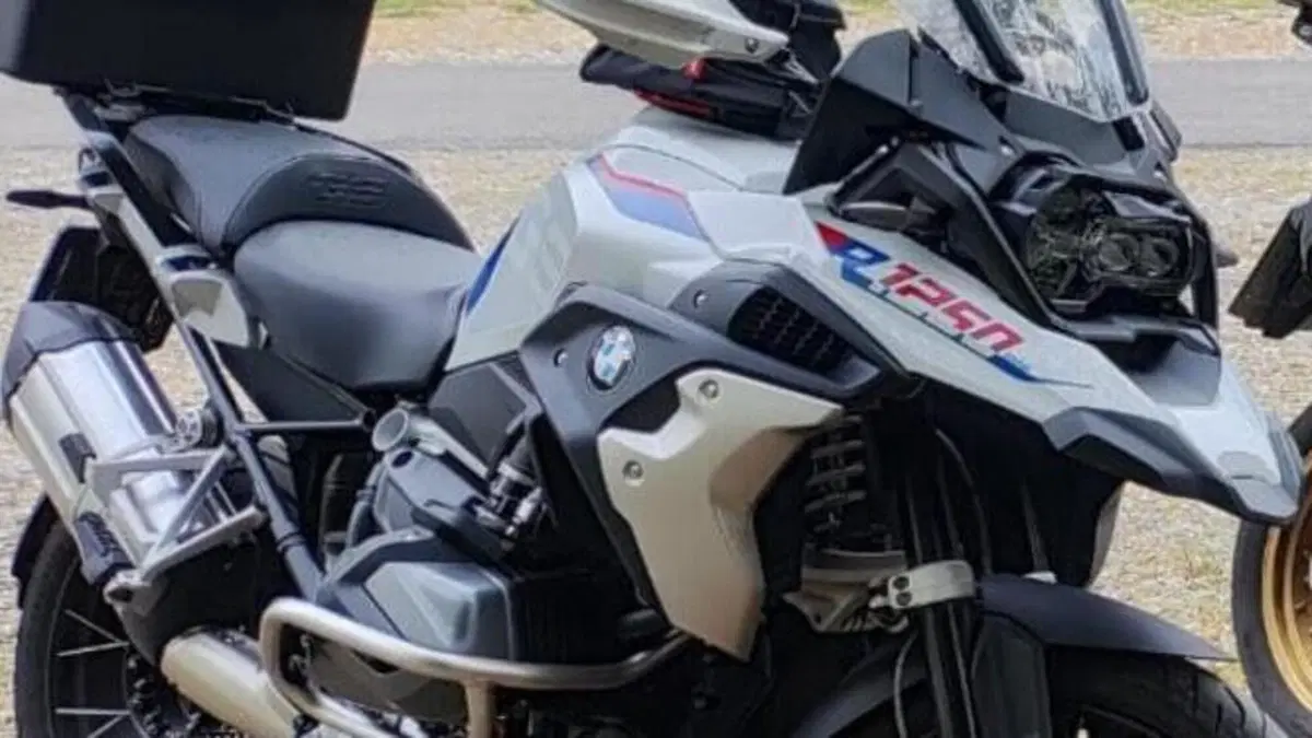 Bmw R 1250 GS (2021 - 24)  (2)