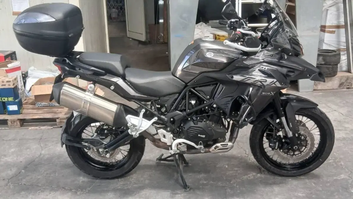 Benelli TRK 502X (2021 - 26) 