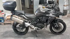 Benelli TRK 502X (2021 - 26) 