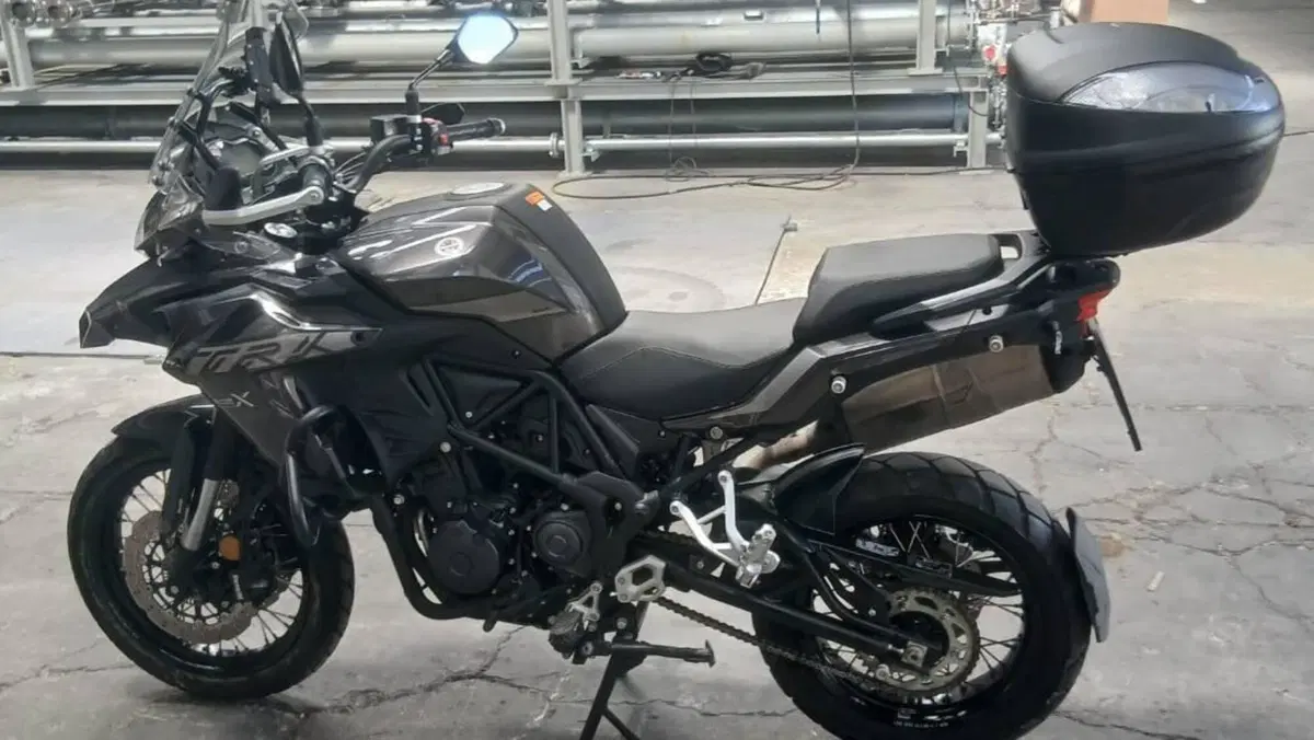 Benelli TRK 502X (2021 - 26)  (2)