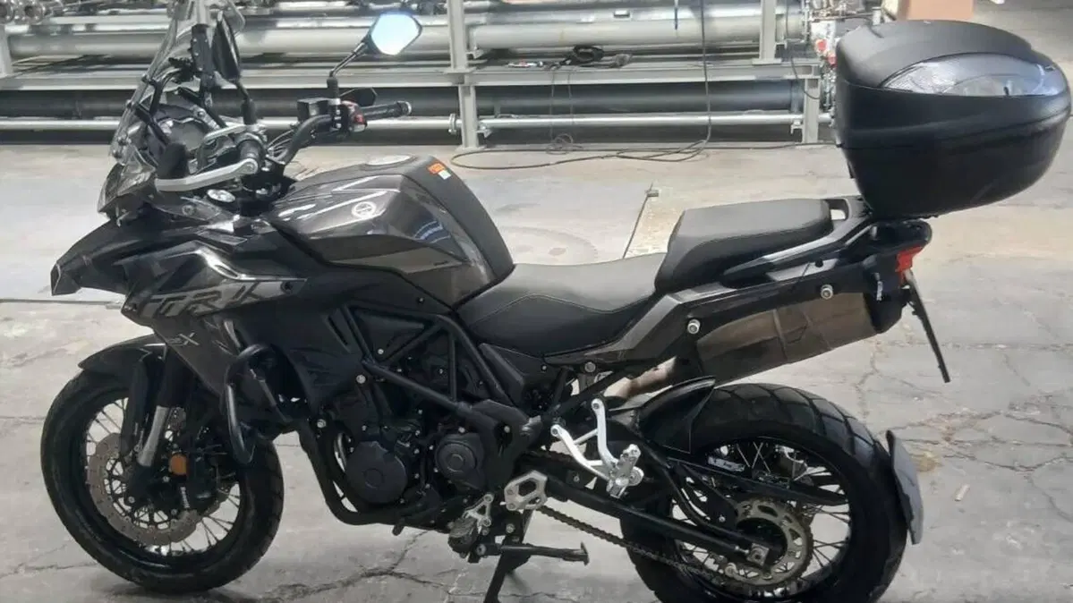 Benelli TRK 502X (2021 - 26)  (4)