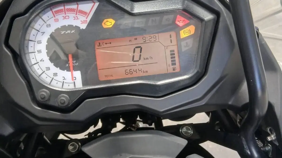 Benelli TRK 502X (2021 - 26)  (5)