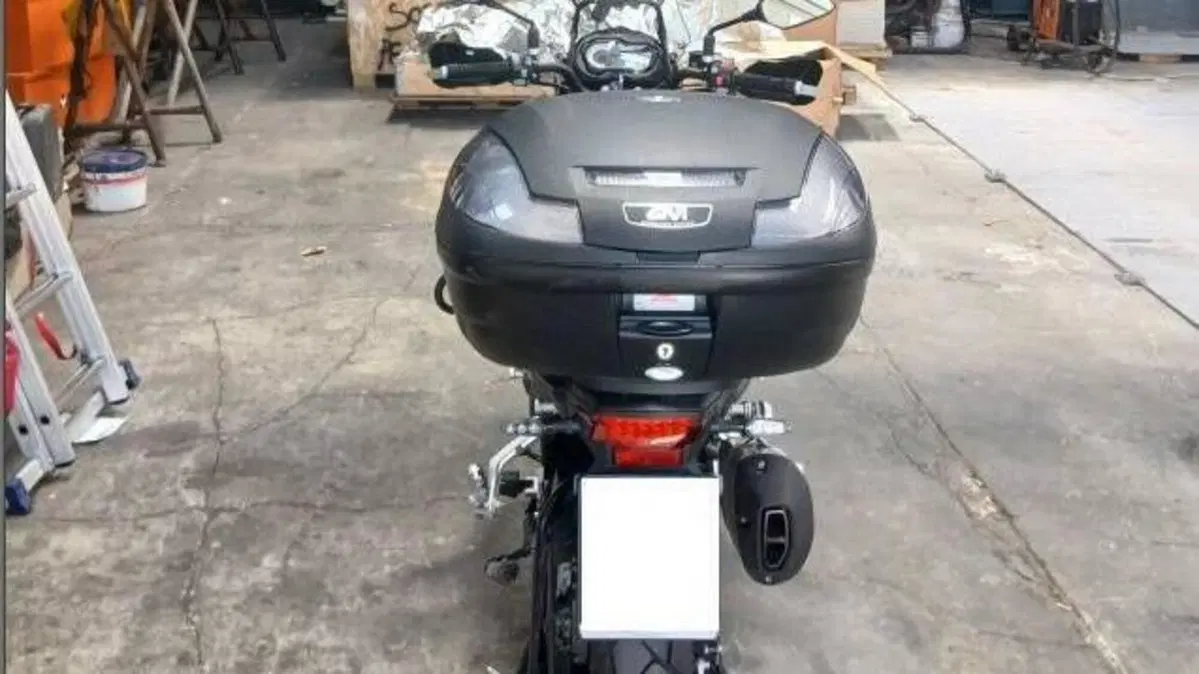 Benelli TRK 502X (2021 - 26)  (6)