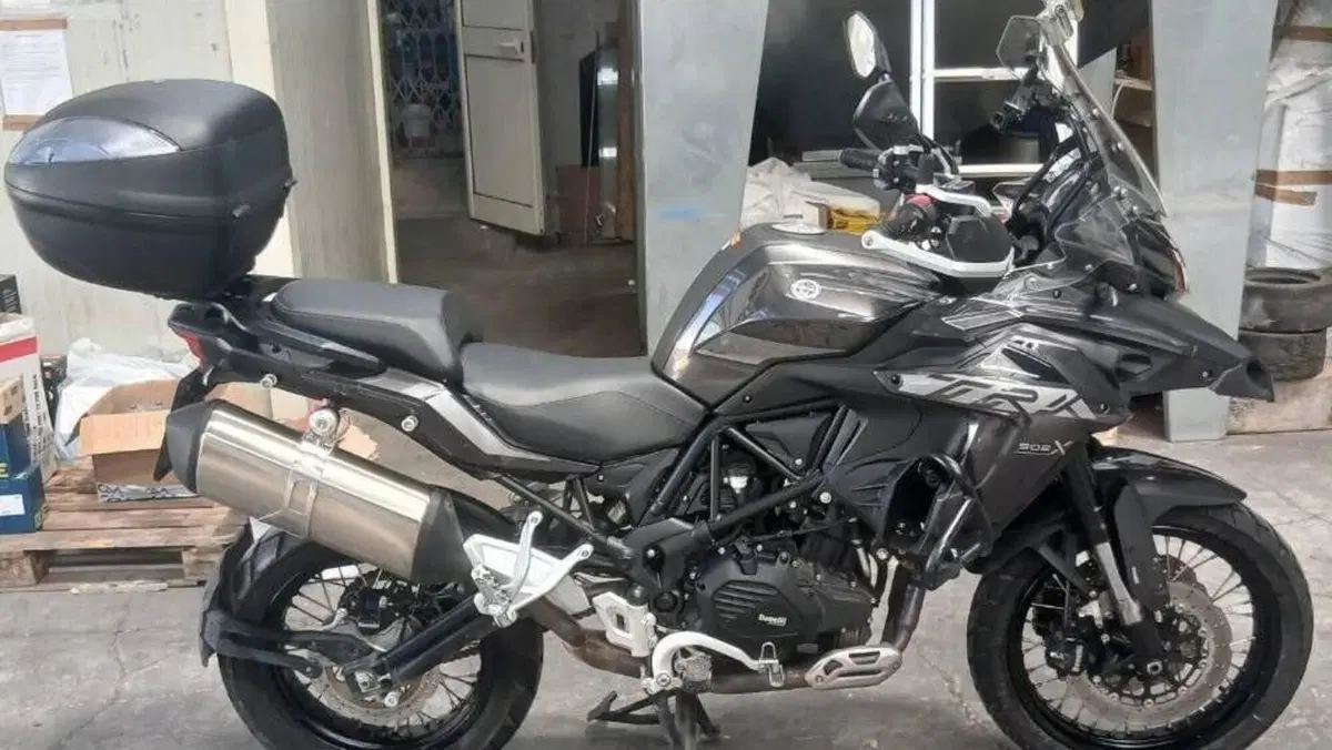 Benelli TRK 502X (2021 - 26)  (7)