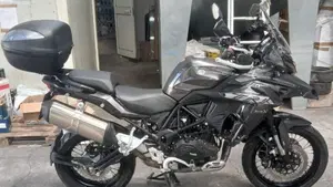 Benelli TRK 502X (2021 - 26)  (7)
