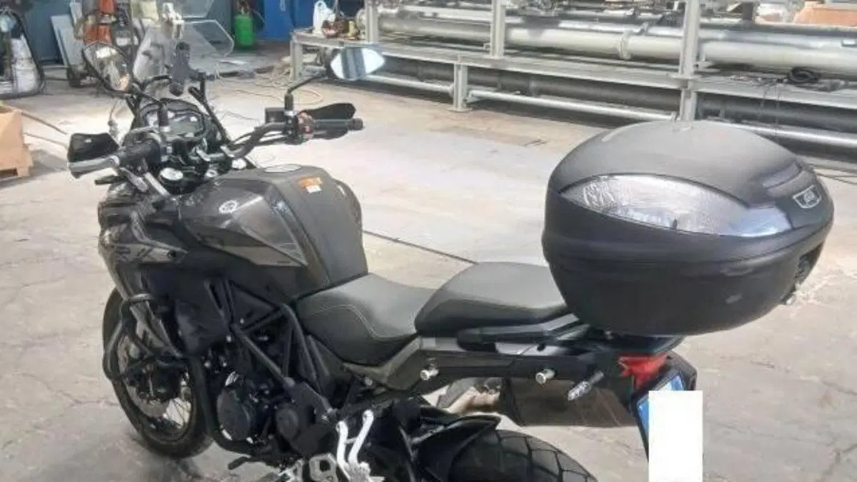 Benelli TRK 502X (2021 - 26)  (8)