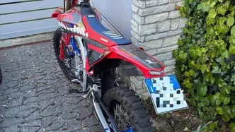 Honda CRF 250RX Enduro (2022) usata