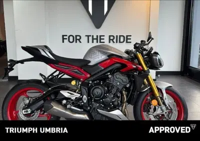 Triumph Street Triple 765 RX (2026) - Annuncio 10014064
