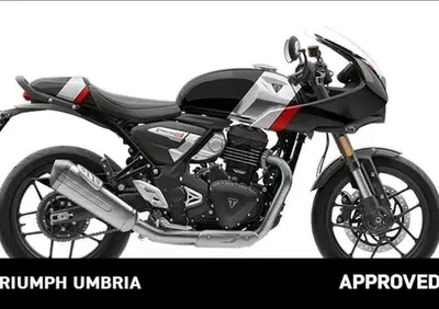 Triumph Thruxton 400 (2026) - Annuncio 10014065