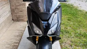 Honda Forza 750 DCT (2021 - 24)  (4)
