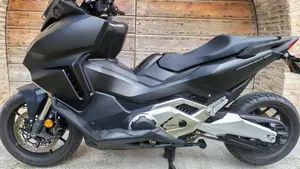 Honda Forza 750 DCT (2021 - 24)  (5)