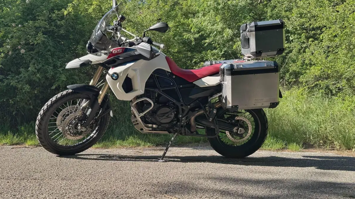 Bmw F 800 GS (2008 - 15) 